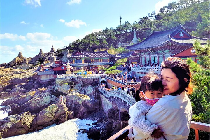 Busan Day Trip from Seoul by KTX - Private Tour with Local Guide - Photo 1 of 18